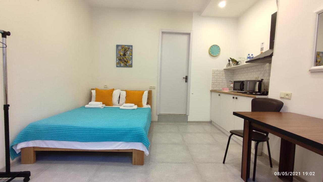 Piano Foyer Apartments At City Center Tbilisi Exterior photo