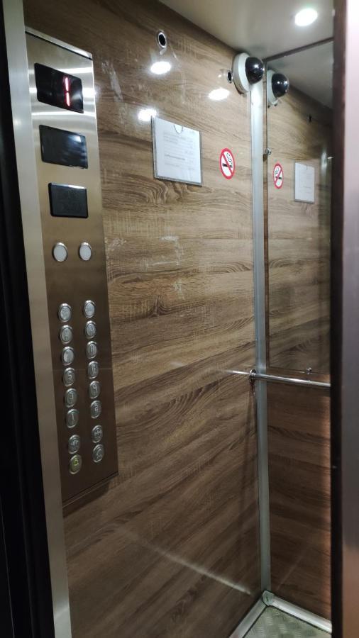 Piano Foyer Apartments At City Center Tbilisi Exterior photo