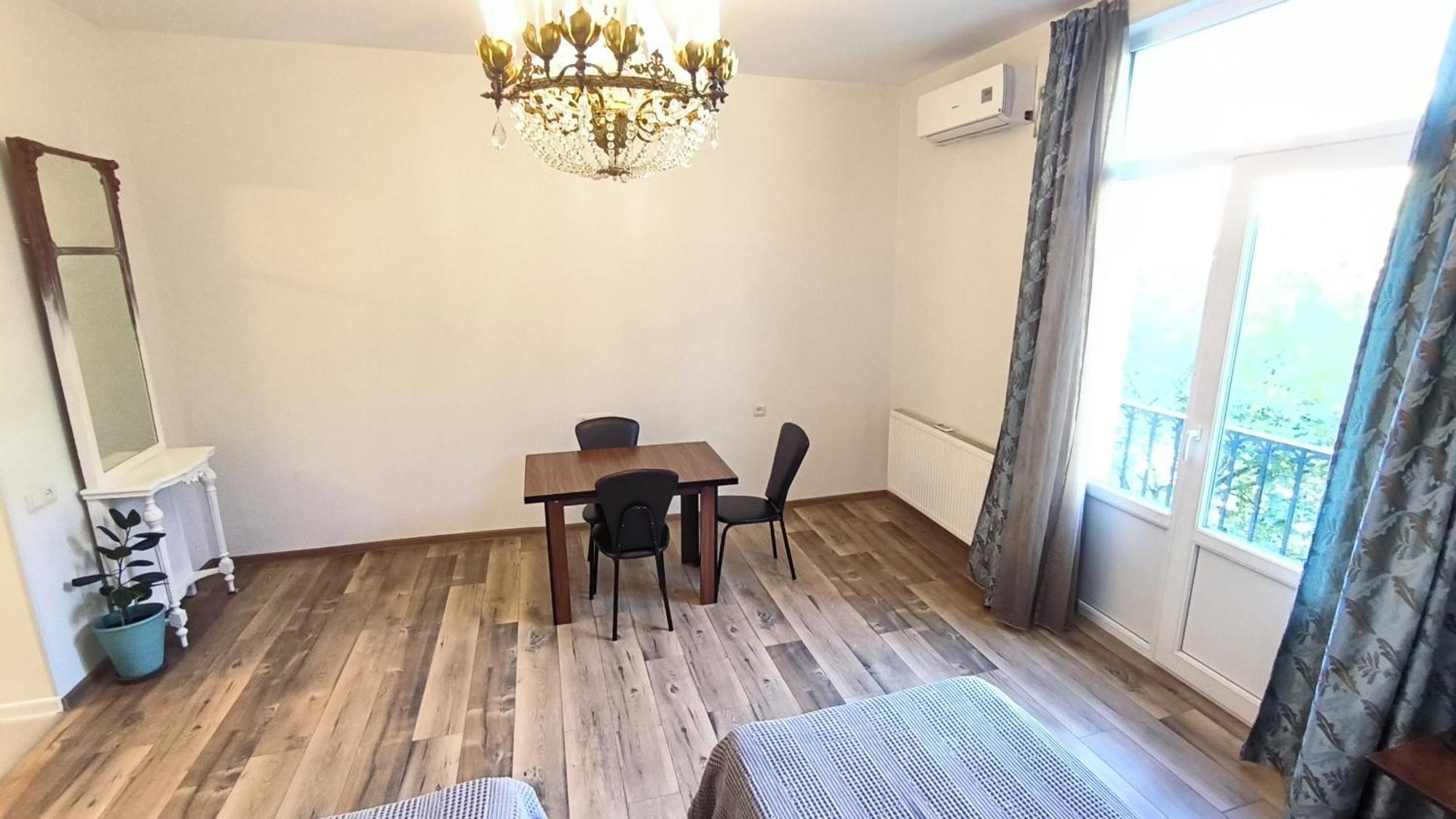 Piano Foyer Apartments At City Center Tbilisi Exterior photo